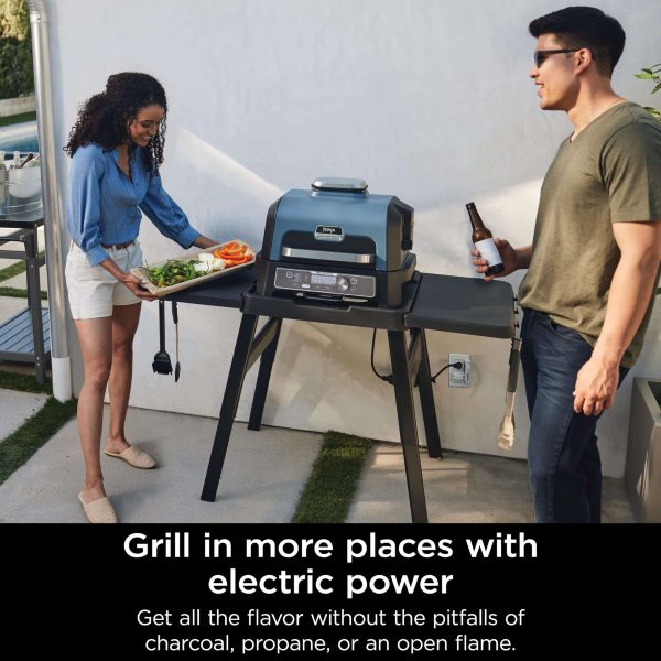 Woodfire Pro Connect XL Grill   Smoker (Wi-Fi) | Smart Control   Smoke Flavor