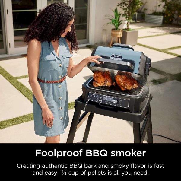 Woodfire Pro Connect XL Grill   Smoker (Wi-Fi) | Smart Control   Smoke Flavor