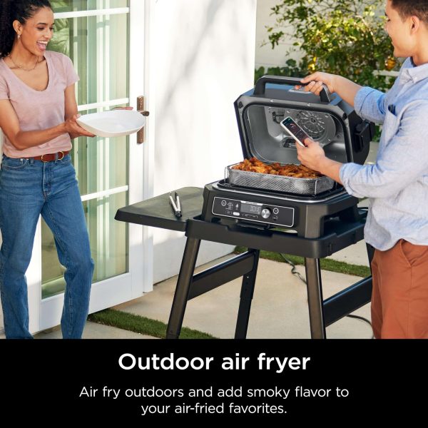 Woodfire Pro Connect XL Grill   Smoker (Wi-Fi) | Smart Control   Smoke Flavor