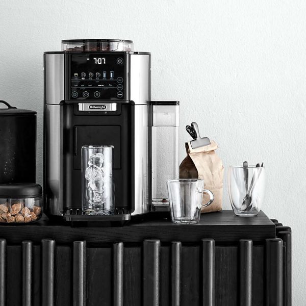 Stainless TrueBrew Automatic Coffee Maker with Bean Extract Technology