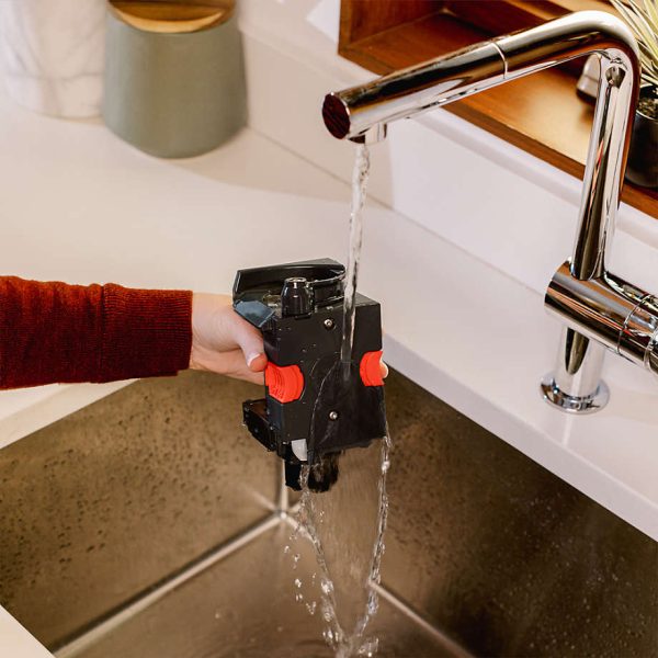 Stainless TrueBrew Automatic Coffee Maker with Bean Extract Technology