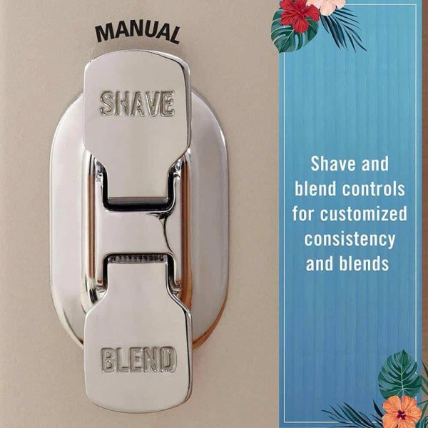 Margaritaville  Bali Frozen Concoction Maker 60 oz. 3-Speed Beige Blender