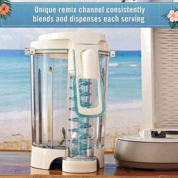 Margaritaville  Bali Frozen Concoction Maker 60 oz. 3-Speed Beige Blender