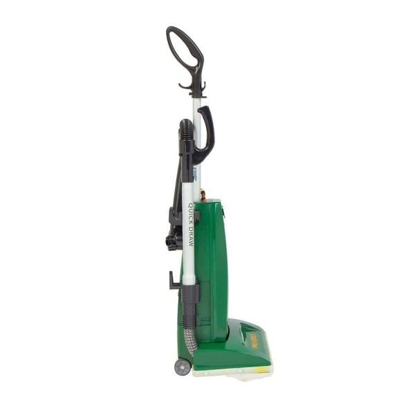 CleanMax CMP-3QD Pro Series Bagged Upright Vacuum Cleaner with 60 ft. Cord