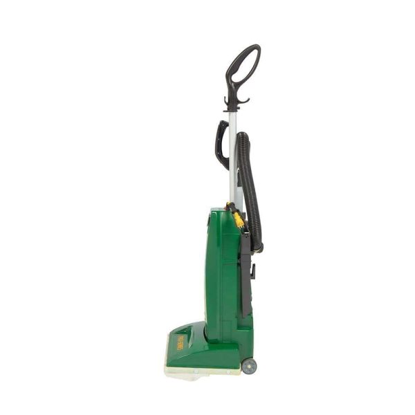 CleanMax CMP-3QD Pro Series Bagged Upright Vacuum Cleaner with 60 ft. Cord