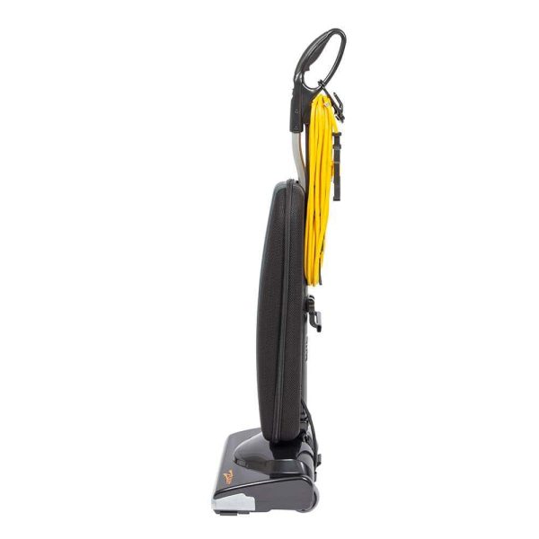 CleanMax ZM-500 Zoom Corded Upright Vacuum Cleaner with New Hardshell Bag
