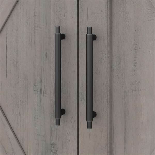 Furniture Key West 32W Bathroom Vanity with Sink in Driftwood Gray