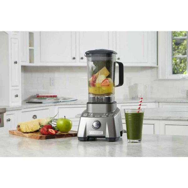 Hurricane Pro 64 oz. 2-Speed Gunmetal Blender