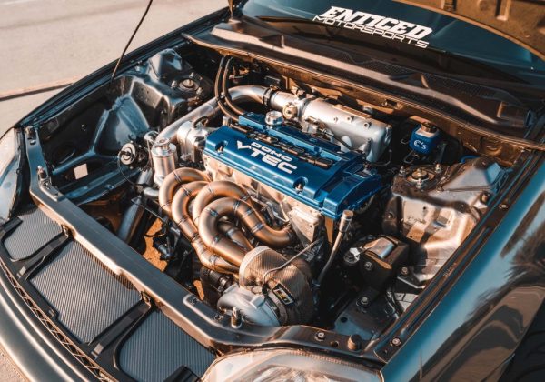 Honda H-Series Engine Billet Dress Up Hardware Kit