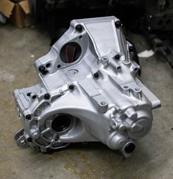 Honda Chromoly 12-Point Complete Trans Hardware Kit