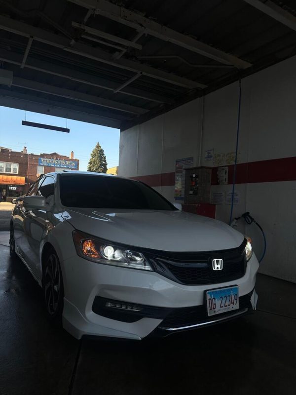2012-2017 Honda Accord LED Emblem