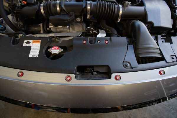 Honda Accord 2018+ Billet Dress Up Hardware Kit