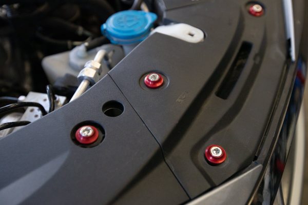Honda Accord 2018+ Billet Dress Up Hardware Kit