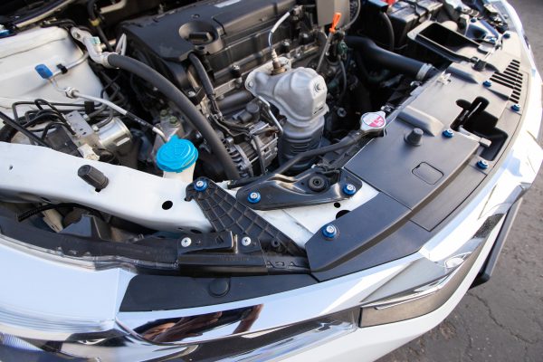 Honda Accord 2013-2017 Billet Dress Up Hardware Kit