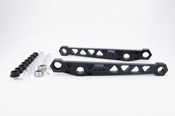Downstar Honda Billet Rear Lower Control Arms (EF/DA/EG/DC/EK)