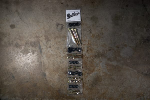 Honda B-Series Complete Package Dress Up Hardware Kit