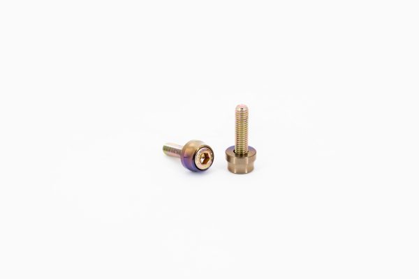 Hybrid Titanium Dress Up Bolt M5 (8mm)