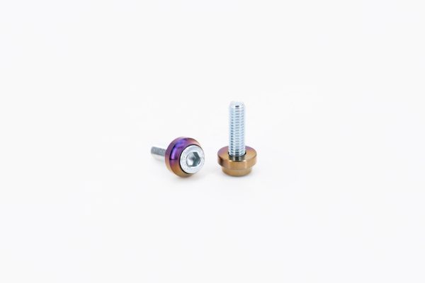 Hybrid Titanium S2 Ultra Manifold Dress Up Hardware