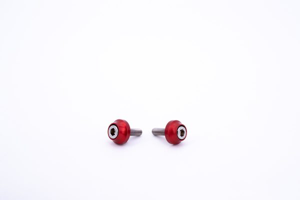 Small Bolt Beauty Washer M5 XL