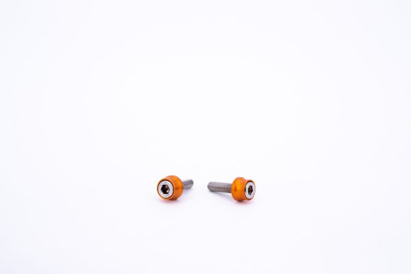 Small Bolt Beauty Washer M5