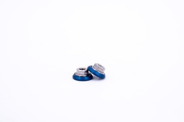 Dress Up Nut M6 (10mm)