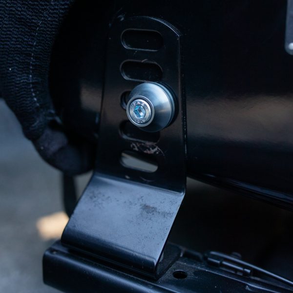 Seat to Bracket Billet Dress Up Hardware