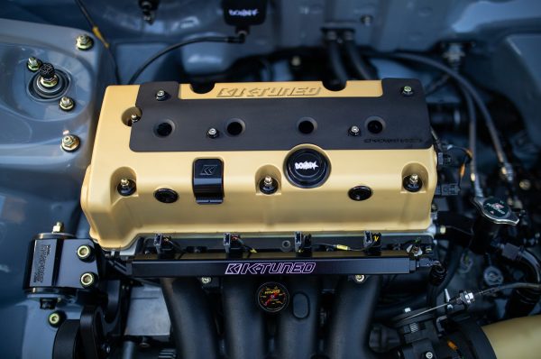 Honda K-Series Valve Cover Dress Up Hardware