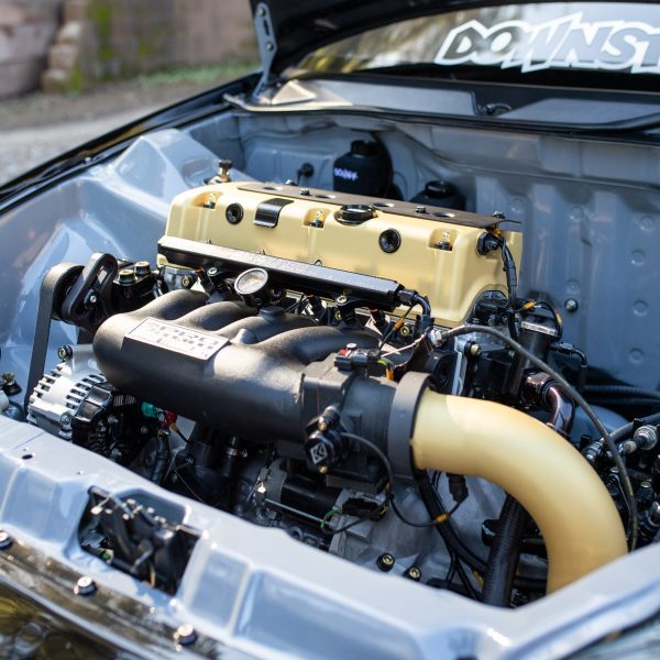 Honda K-Series Engine Billet Dress Up Hardware Kit