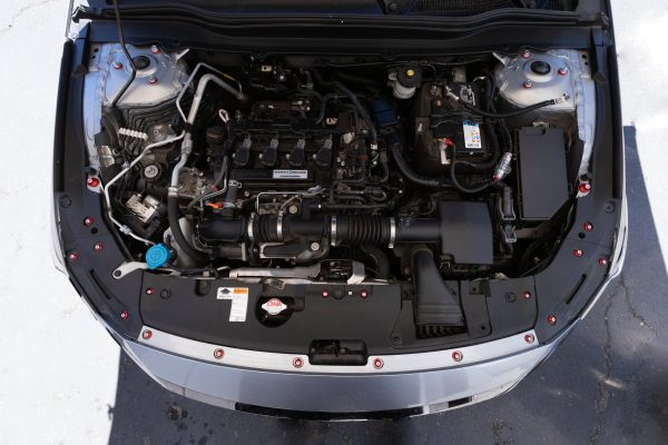 Honda Accord 2018+ Billet Dress Up Hardware Kit