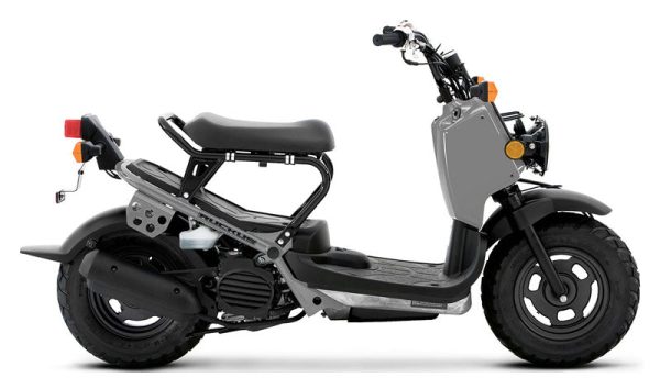 Honda Ruckus Billet Dress Up Hardware Kit