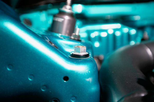 Honda UCA & Strut Billet Dress Up Hardware Kit
