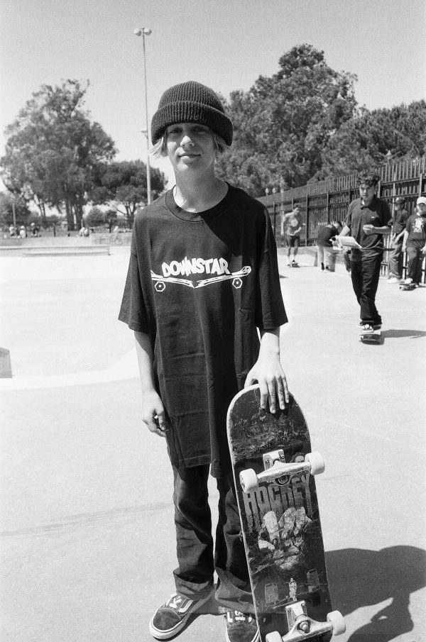 Downstar Skate "Logo" Tee