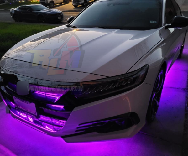 Premium Waterproof UnderGlow Lighting Kit