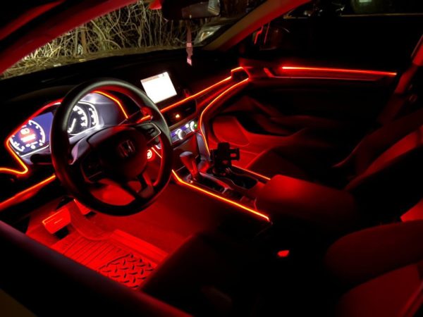 Premium Interior Ambient Lighting Kit
