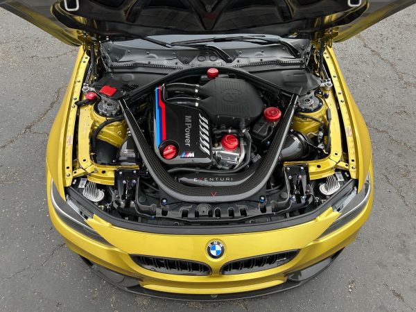 BMW 2014-2019 F8x M2C/M3/M4 Dress Up Hardware Kit (F80/F81/F82/F87)