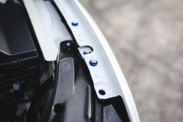 Titanium Volkswagen Golf GTI/R 2022+ Billet Dress Up Hardware Kit (MK8)