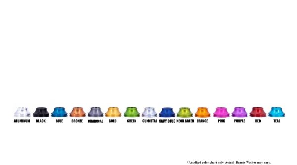 Billet Quick Release Fasteners