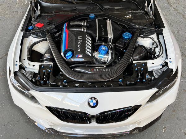 Goldenwrench BMW F8x BLACKLINE Performance Edition Complete Kit