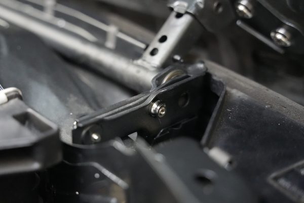 Titanium BMW E30 1984-1991 Dress Up Hardware Kit