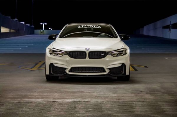 Downstar Windshield Banner