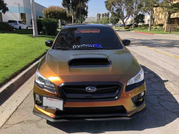 Downstar Windshield Banner
