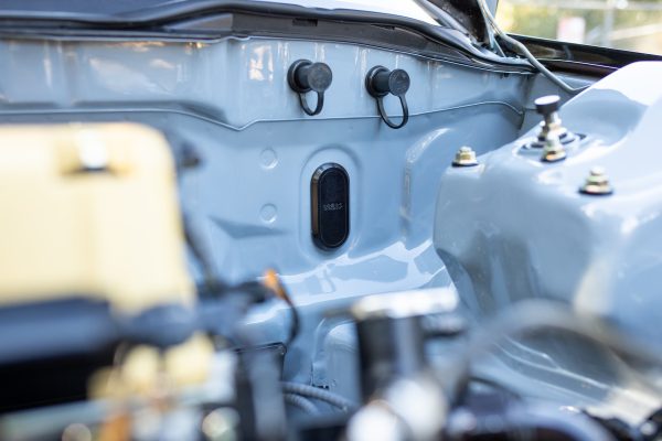 Honda Billet Firewall A/C Delete Plug
