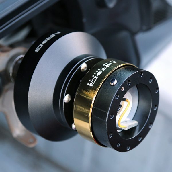 Titanium Button Head Steering Wheel Hardware