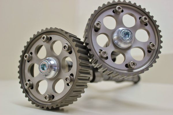 Honda Hybrid Titanium Cam Gear Hardware