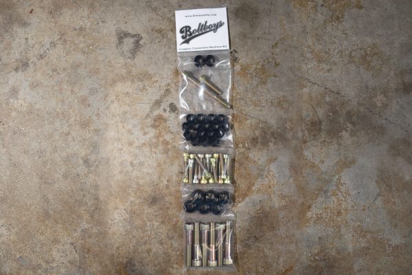 Honda B-Series Complete Package Dress Up Hardware Kit