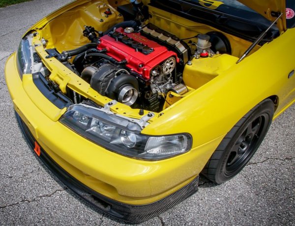 Acura Integra 1994-2001 Billet Dress Up Hardware Kit (DC2/DB8)