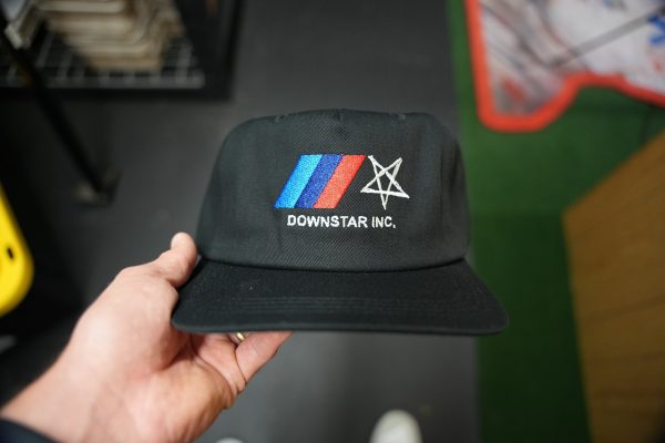 Downstar ///M Shop Tee