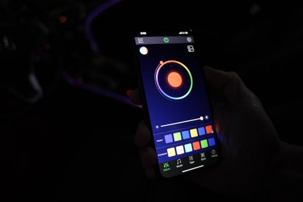 Premium Interior Ambient Lighting Kit