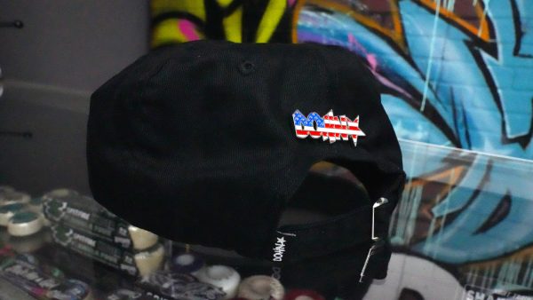Downstar American Flag Pin