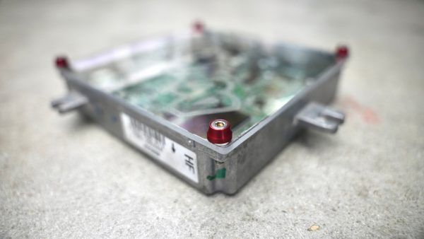 Honda ECU Cover Dress Up Hardware